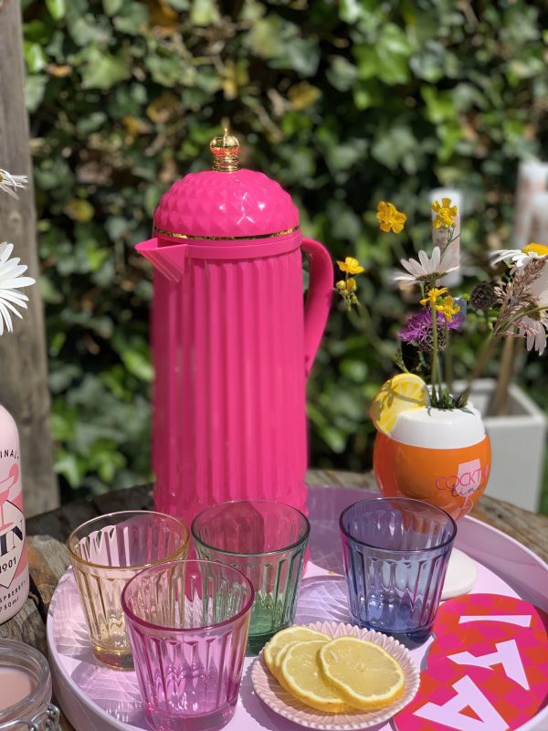 Thermos bottle crown present time - Afbeelding 2