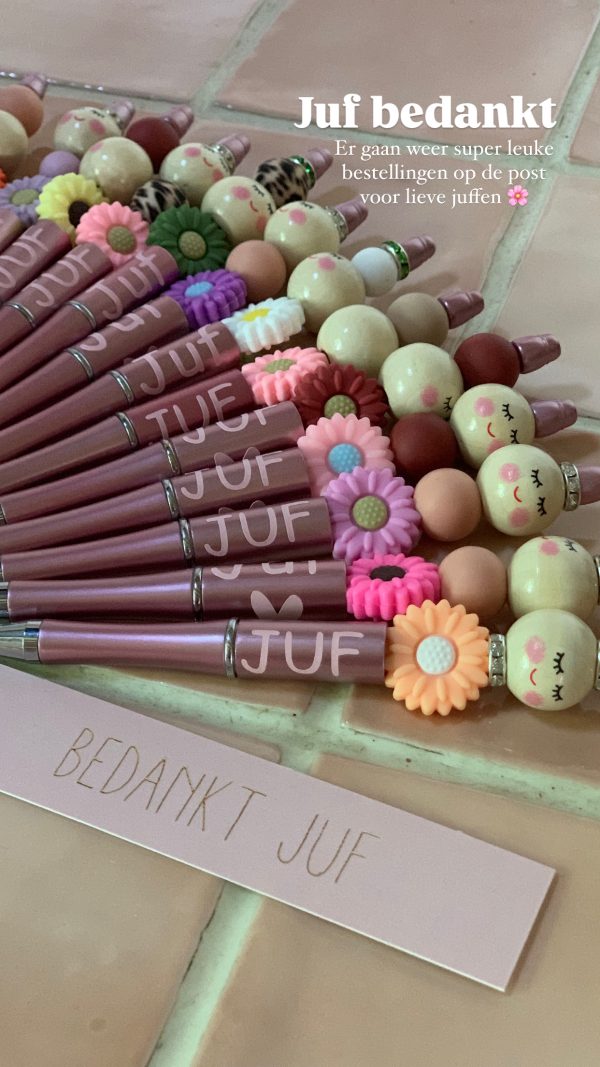Juf meester cadeautje - Afbeelding 29