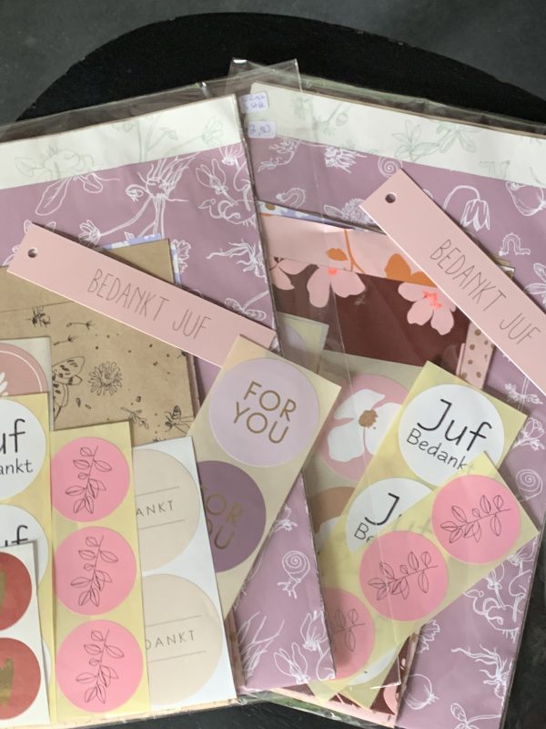 Juf meester cadeautje - Afbeelding 6