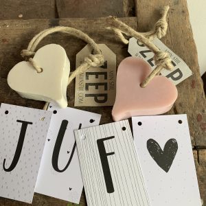 Juf meester cadeautje
