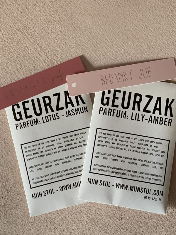 Juf meester cadeautje - Afbeelding 5
