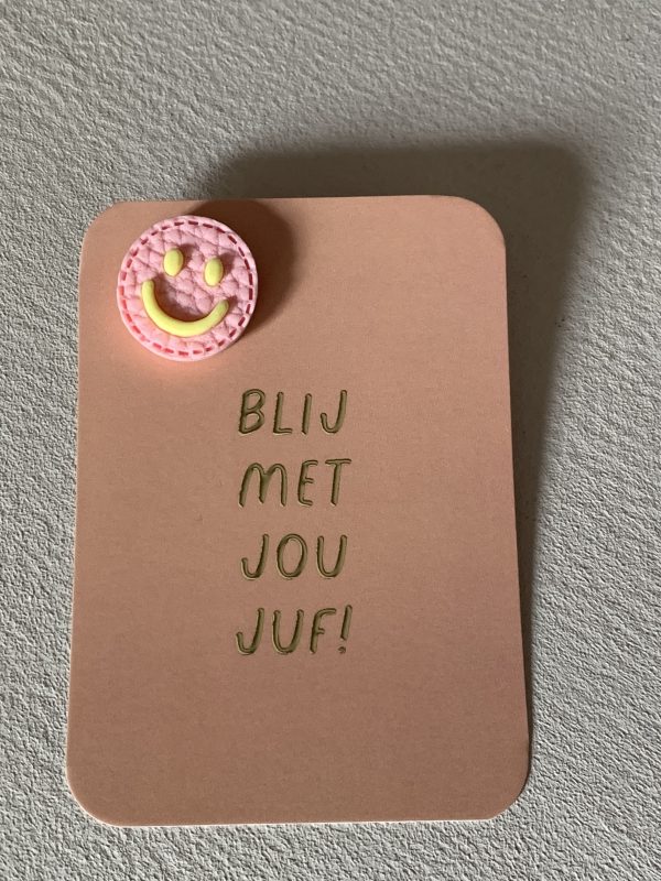 Juf meester cadeautje - Afbeelding 12