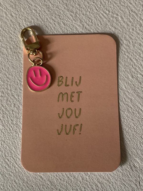 Juf meester cadeautje - Afbeelding 11