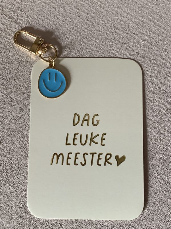 Juf meester cadeautje - Afbeelding 9