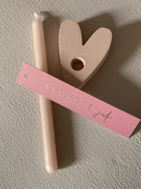 Juf meester cadeautje - Afbeelding 17