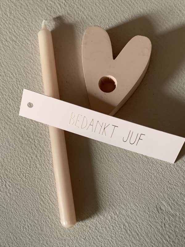 Juf meester cadeautje - Afbeelding 18