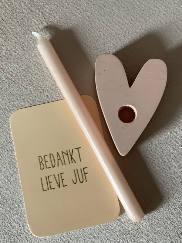 Juf meester cadeautje - Afbeelding 20