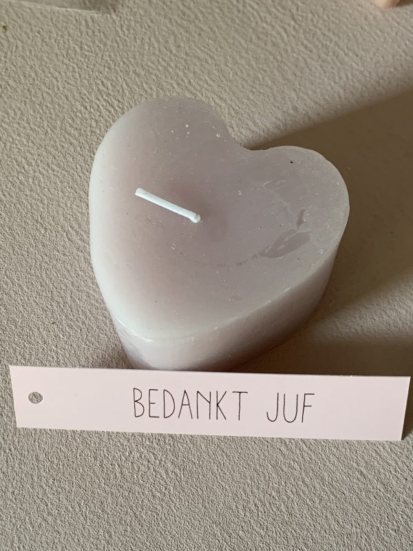 Juf meester cadeautje - Afbeelding 22