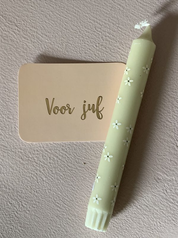 Juf meester cadeautje - Afbeelding 32