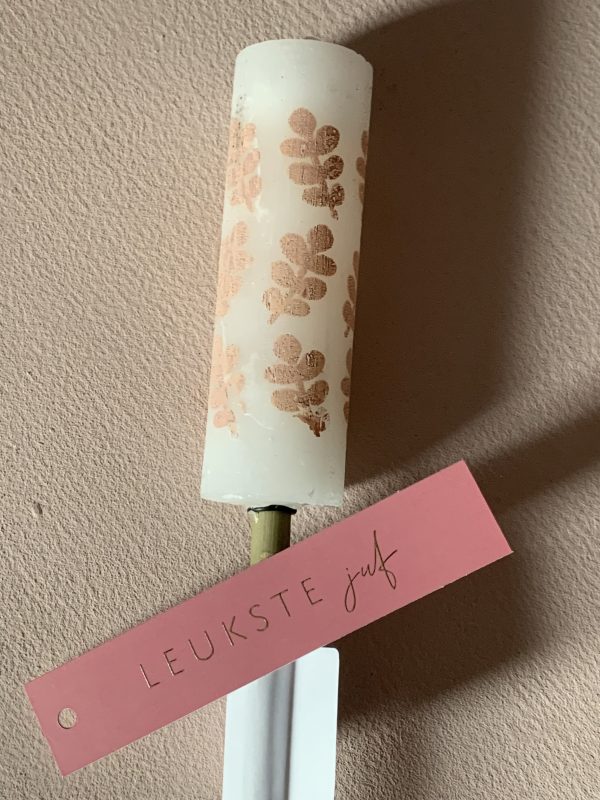 Tuinfakkel juf / Meester - Afbeelding 3