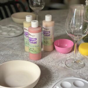 Workshop Keramiek beschilderen